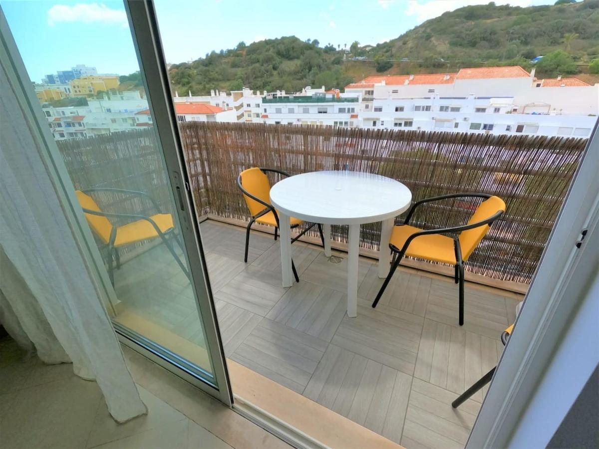 Algarve Modern T1 Apartment With Balcony In Albufeira Extérieur photo