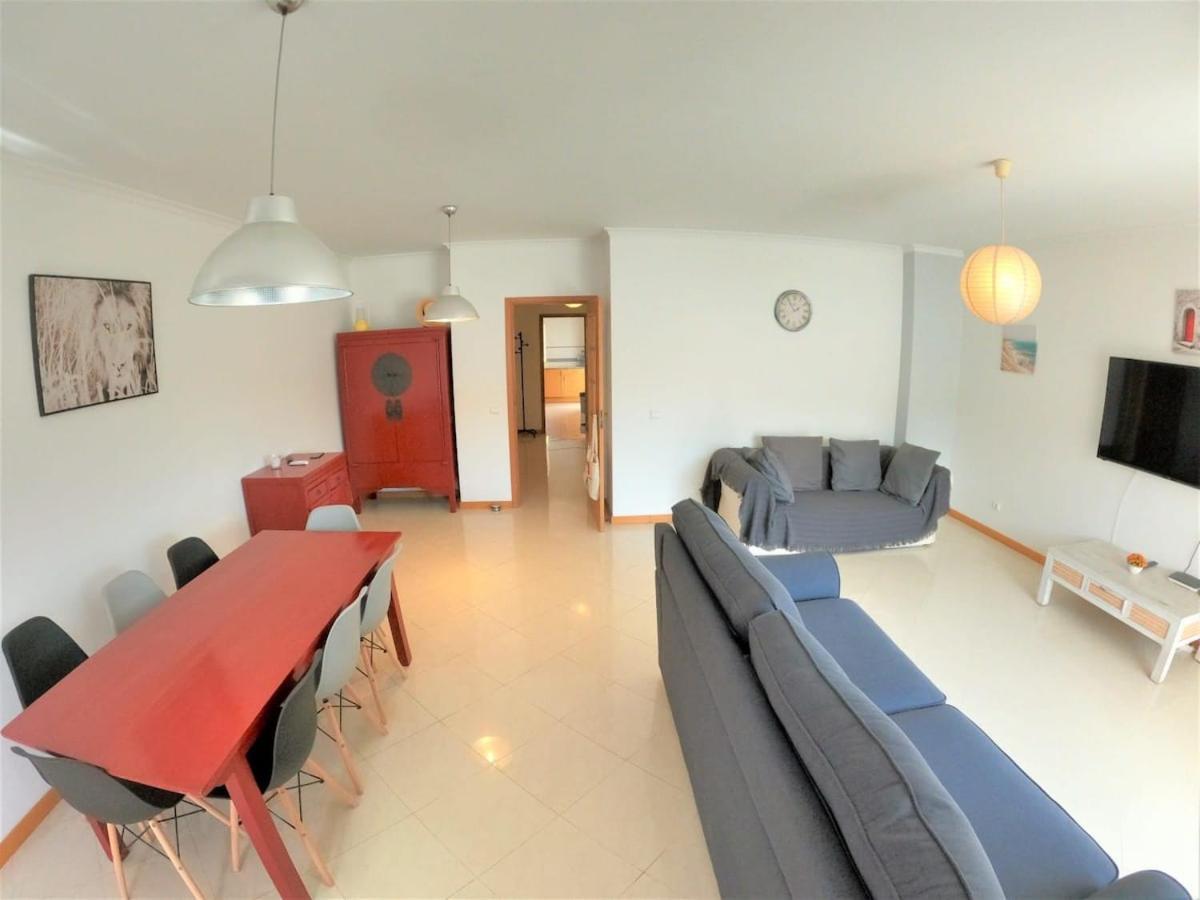 Algarve Modern T1 Apartment With Balcony In Albufeira Extérieur photo
