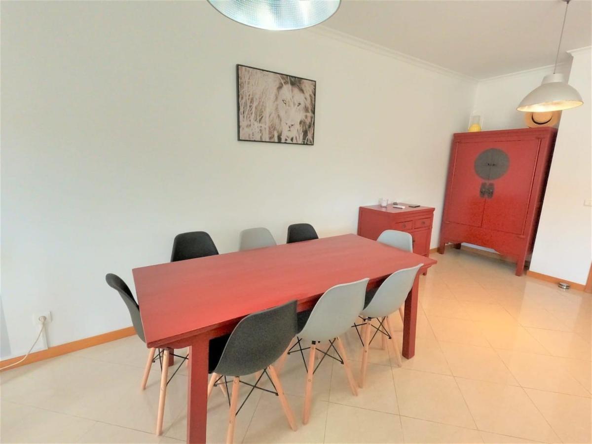 Algarve Modern T1 Apartment With Balcony In Albufeira Extérieur photo
