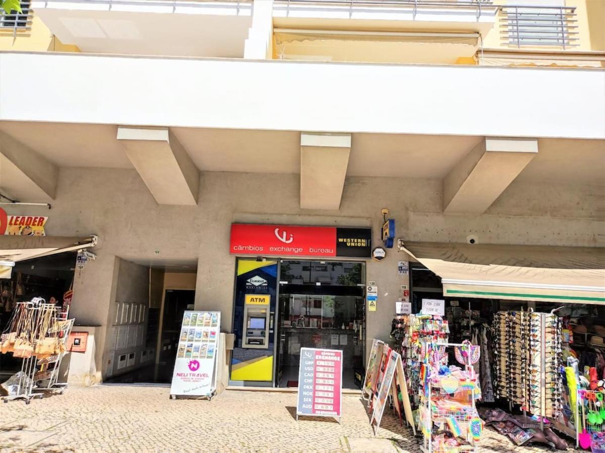 Algarve Modern T1 Apartment With Balcony In Albufeira Extérieur photo