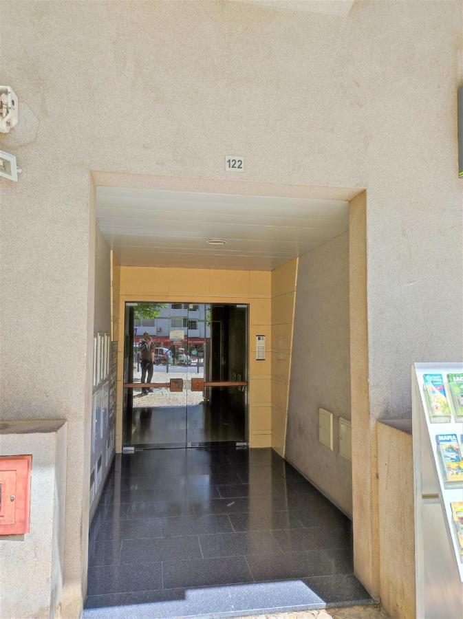 Algarve Modern T1 Apartment With Balcony In Albufeira Extérieur photo