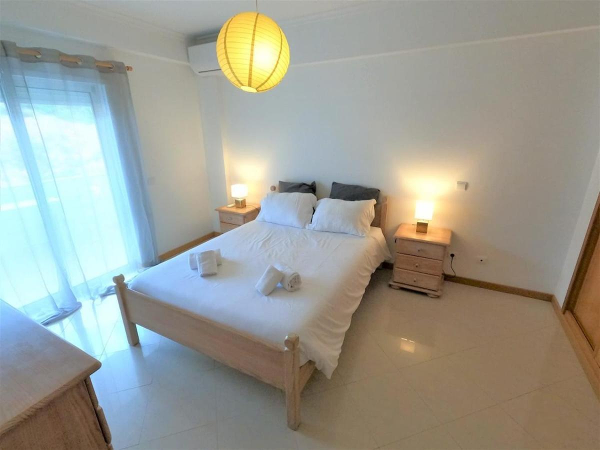 Algarve Modern T1 Apartment With Balcony In Albufeira Extérieur photo