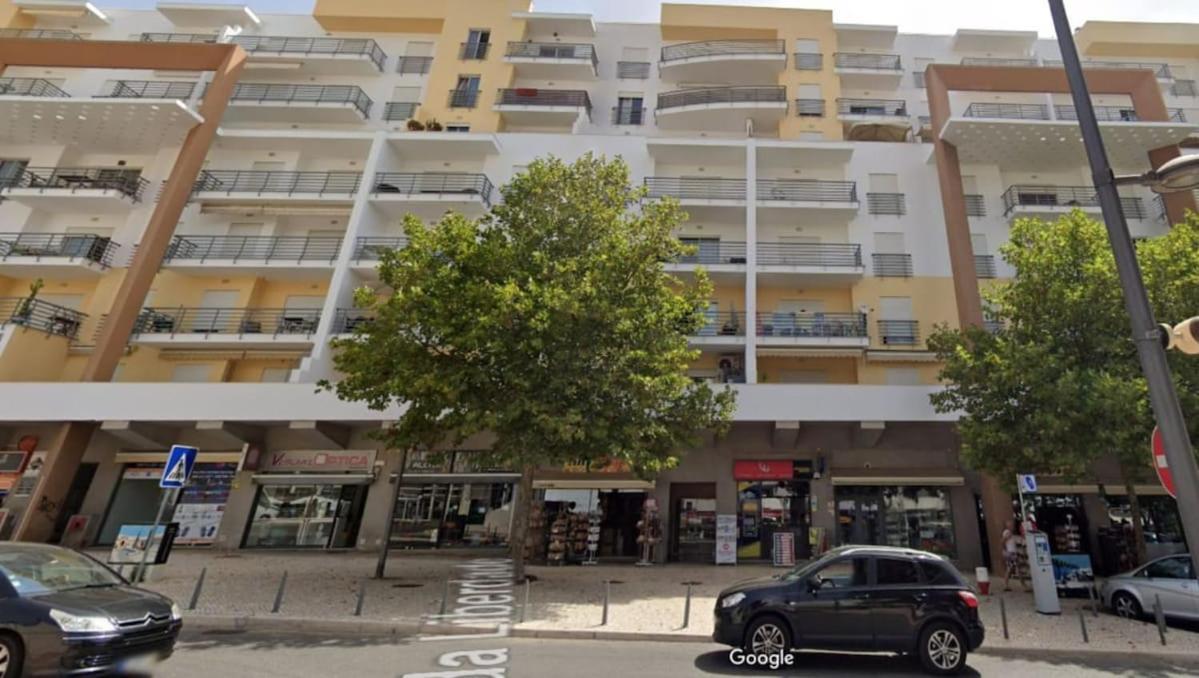 Algarve Modern T1 Apartment With Balcony In Albufeira Extérieur photo