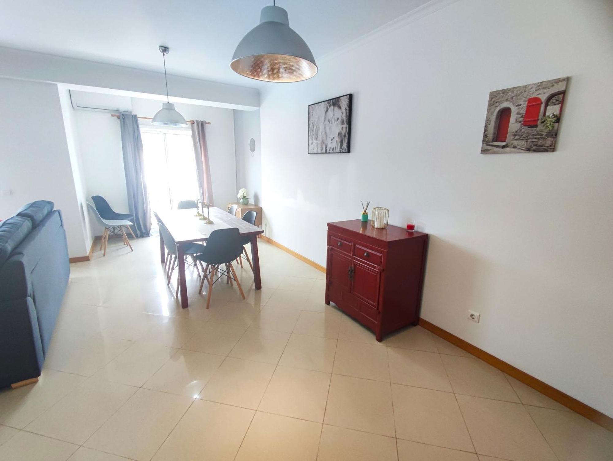 Algarve Modern T1 Apartment With Balcony In Albufeira Extérieur photo