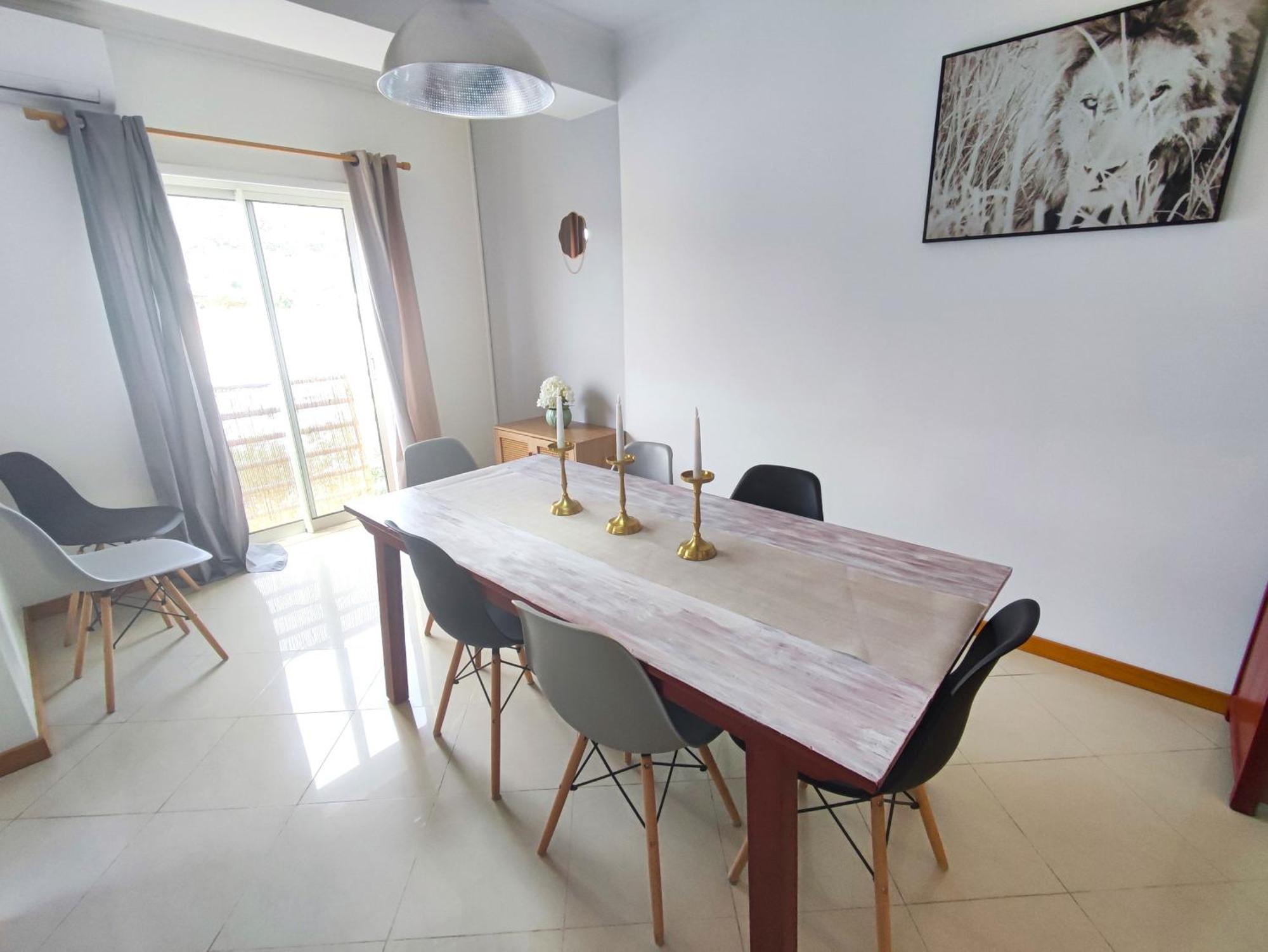 Algarve Modern T1 Apartment With Balcony In Albufeira Extérieur photo